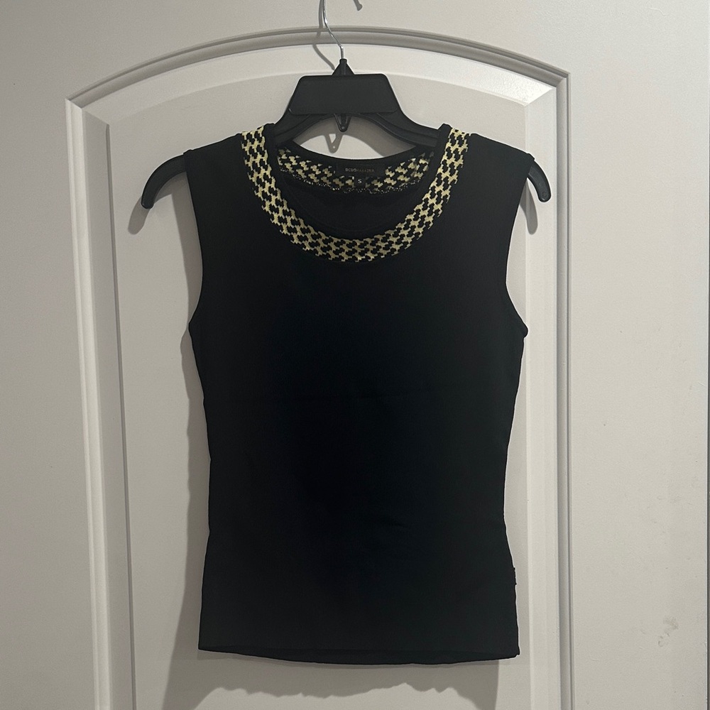 Black Women's Top